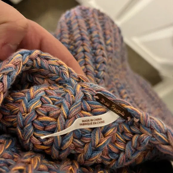 Free People Knit Vest - Picture 2 of 2